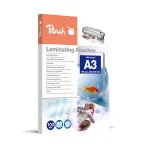Peach 510297 laminavimo mai&scaron;eliai 100 vnt