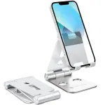 Techly I-SMART-STAND6 laikiklis pasyvus Mobilusis telefonas/I&scaron;manusis telefonas Sidabrinis