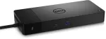 DELL Thunderbolt&trade; Dock WD22TB4, dokavimo stotelė, Thunderbolt 4, 10/100/1000 Mbit/s, juoda, 5120 x 2880 pikselių, nuolatinė srovė