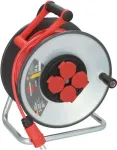 Brennenstuhl Professional SteelCore kabelio būgnas SC 5110 IP44 (9191500210)