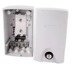 Elektros dėžė EFB Elektronik 46049.1 Pilka Plotis 103mm Gylis 90mm Auk&scaron;tis 185mm