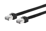 METZ CONNECT Ultraflex500 0,5 m Cat6 SF/UTP tinklo kabelis
