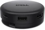 Dell Pro 7-in-1 USB-C kelioninis centras - DA326