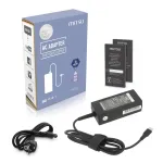 Ne&scaron;iojamojo kompiuterio įkroviklis 45W USB-C 5V-9V-12V-15V/3A, 20V/2.25A PD Mitsu