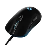 LOGITECH G403 Hero Gaming Mouse USB Black EWR2