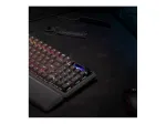 CORSAIR VANGUARD PRO 96 Hall Effect Gaming Keyboard, Black