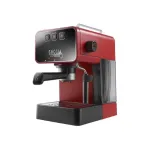 Gaggia Espresso Evolution EG2115/03 espreso kavavirė, 1,2 l, 1900 W, malta kava ir pakeliai, raudona
