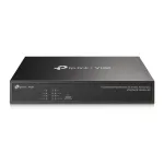 TP-Link VIGI NVR1004H-4P 4 kanalų PoE+ tinklo vaizdo registratorius