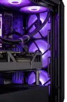 ACTINA PC AMD Ryzen 7 7800X3D 32 GB DDR5-SDRAM 2 TB SSD AMD Radeon RX 9070 Midi Tower Black