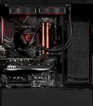 &bdquo;Actina&ldquo; kompiuteris Intel Core Ultra 9 285 / 64 GB DDR5 / 2 TB SSD / NVIDIA GeForce RTX 5080 / Windows 11 Home / Midi Tower / Juodas