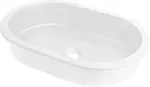 DEANTE Granite Undercounter/Recessed Washbasin Graphite 500x440x200 mm