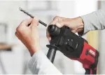 HAMMER ROTARY 1770GA 850W SDS-plus perforatorius