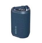 W-King D110 ne&scaron;iojamas Bluetooth garsiakalbis mėlynas