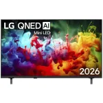 LG 50QNED7EB3C 50 colių QNED 4K i&scaron;manusis televizorius