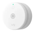Anker Innovations Eufy Security E10 &ndash; Dūmų ir anglies monoksido signalizacijos klausymo modulis, belaidis, baltas