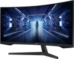 Samsung C34G55TWWP 34 colių lenktas WQHD monitorius (atnaujinta prekė)