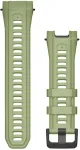 Garmin Instinct 3 50 mm Replacement Band 26 mm Silicone Fern Green (010-13396-08)