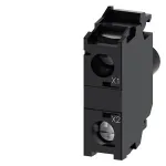Siemens LED modulis su integruotu LED, AC 230V, baltas