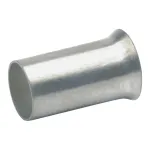 Klauke Gyselės antgalis 2,5 mm&sup2; 10 mm skarduotas varinis vamzdelis DIN 46228