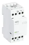 BUSCH-JAEGER AEG Montage-Sch&uuml;tz VI254006230V 25A 4 NO 230V AC
