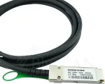 BlueLAN suderinamas Raisecom EQP-4/2-C QSFP tiesioginio prijungimo laidas, 40GBASE-CR4, Ethernet/InfiniBand QDR, 30AWG, 3 metrai (EQP-4/2-C-BL)
