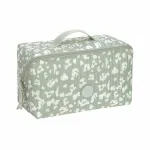 Lassig Green Label Organizer Travel Pouch Leo Light Khaki
