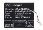 Cameron Sino baterija, skirta Amazon Kindle 7th/8th Gen (MC-265360-03, 58-000083, 58-000151) &ndash; 1500mAh