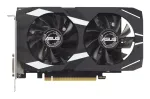 ASUS Dual GeForce RTX 3050 O6G 6 GB GDDR6 vaizdo plok&scaron;tė