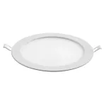 LEDURO LED Panel Ultra Slim 24W 3000K Warm White Square
