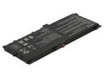2-Power pagrindinis akumuliatorius, skirtas Asus S451LA V451LA - 2600 mAh