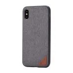 Devia Apple iPhone X Acme Case Grey
