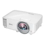 Projektorius BenQ MW809STH trumpo fokusavimo 3600 ANSI liumenų DLP XGA (1024x768) Baltas