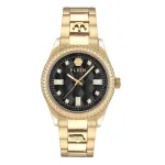 Philipp Plein moteri&scaron;kas laikrodis PWCDA0624 38mm nerūdijantis plienas kvarcinis