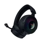 Ausinės Razer Kraken V4 Pro, laidinės/belaidės, juodos, USB, Bluetooth