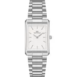 DANIEL WELLINGTON Petite Melrose moteri&scaron;kas laikrodis 32mm rožinis auksas DW00100700