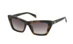TOUS moteri&scaron;ki akiniai nuo saulės STOB45V5409AJ &ndash; UV400 apsauga, acetatinis rėmelis, 54 mm lę&scaron;iai