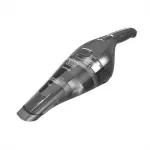 Ne&scaron;iojamas rankinis dulkių siurblys Black & Decker NVC220WC-QW