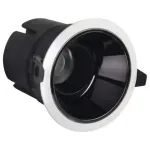MIBOXER LED Downlight 9W RGB+CCT Zigbee 3.0 + 2,4 GHz RF