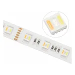 SYNERGY21 LED Flex Strip 5050 - 30 RGB Pixel DC12V SM1703 IP20