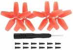 SUNNYLIFE Propeller Set 4 pcs for DJI Avata / Red / 2925s-2-r