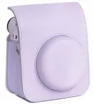 LOVEINSTANT Dėklas ir laikiklis Fujifilm Instax Mini 12, violetinis