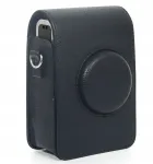 LOVEINSTANT Dėklas / Apsauginis mai&scaron;elis Fujifilm Instax Mini Evo, juodas / vertikalus