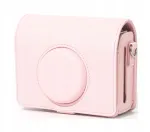 LOVEINSTANT apsauginis dėklas Fujifilm Instax Mini Evo - rožinis / horizontalus