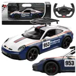 Rastar Porsche 911 Dakar Performance RC automobilis, mastelis 1:14