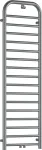 DEANTE AGI FG51 Elektrinis vonios radiatoriaus &scaron;ildytuvas, 157 cm, 800 W, baltas