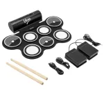 V-TONE RD7 susukamas elektroninis būgnų rinkinys su USB-C