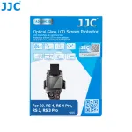 JJC 4x Grįžtamasis stiklo ekrano apsauginis stiklas, skirtas DJI RS 3 / RS 3 Pro / RS 4 / RS 4 Pro gimbalo LCD