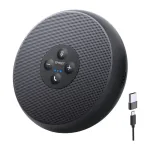 EMEET OfficeCore M1A konferencinis garsiakalbis &ndash; USB-C & Bluetooth 5.0, AI triuk&scaron;mo slopinimas, 360&deg; garso fiksavimas