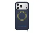 OtterBox Sole Series galinis dangtelis, skirtas Apple iPhone 17 Pro Max - suderinamas su MagSafe - patvarus audinys - True Calm Blue