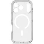 Decoded DropTec Skaidrus Galinis Dangtelis, skirtas Apple iPhone 17 Pro su MagSafe